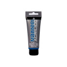 MAIMERI ACRYLIC PAINT ACRILICO 75 ML. - PRIMARY BLUE CYAN