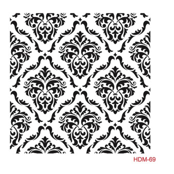 CADENCE УНИВЕРСАЛЕН ШАБЛОН 25/25СМ. - HDM-69