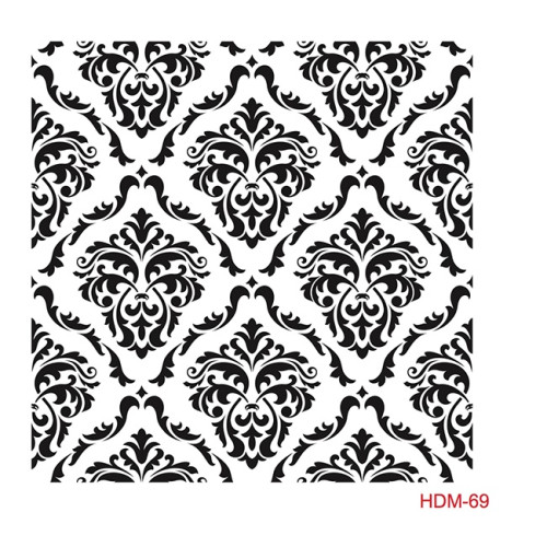 CADENCE UNIVERSAL TEMPLATE 25/25CM. - HDM-69