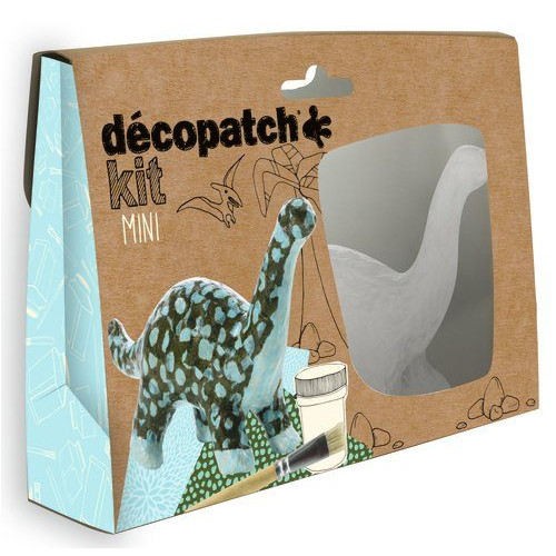 DECOPATCH MINI KIT DINOSAUR - KIT011 O