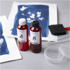 CREATIV CYANOTYPE TOOL KIT КОМПЛЕКТ ЗА ЦИАНОТИПИЯ