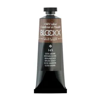BLOCKX МАСЛЕНА БОЯ BROWN OCHRE 35ML 213145BXC