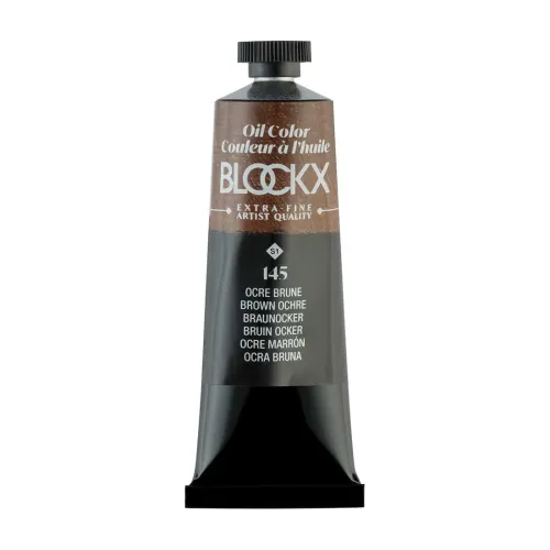 BLOCKX МАСЛЕНА БОЯ BROWN OCHRE 35ML 213145BXC