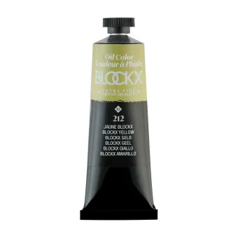 BLOCKX МАСЛЕНА БОЯ BLOCKX YELLOW 35ML 213212BXC