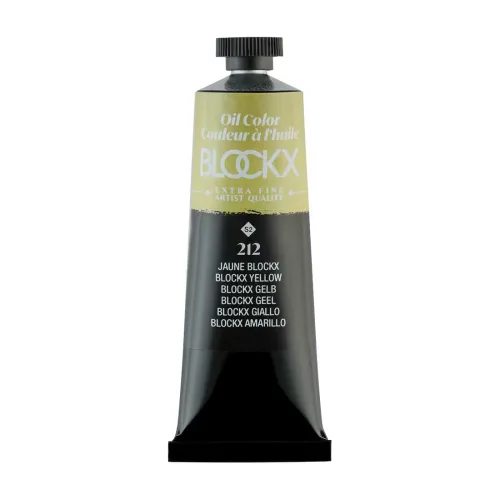 BLOCKX МАСЛЕНА БОЯ BLOCKX YELLOW 35ML 213212BXC