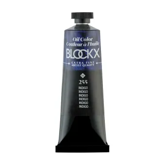 BLOCKX МАСЛЕНА БОЯ INDIGO 35ML 213255BXC