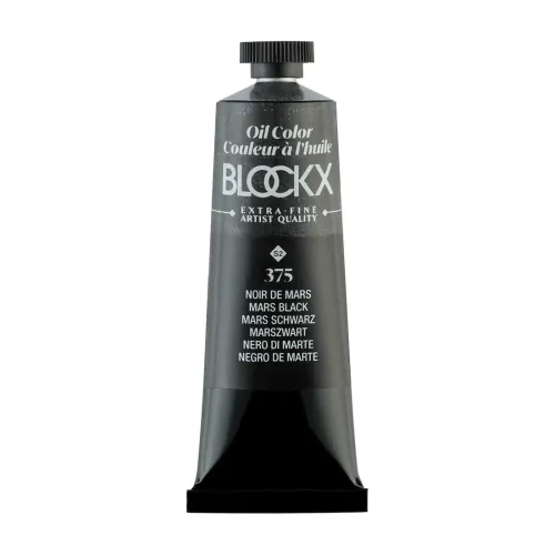 BLOCKX МАСЛЕНА БОЯ MARS BLACK 35ML 213375BXC