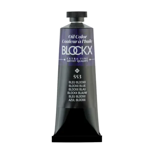 BLOCKX МАСЛЕНА БОЯ BLOCKX BLUE 35ML 213553BXC