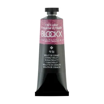 BLOCKX МАСЛЕНА БОЯ COBALT VIOLET 35ML 213931BXC