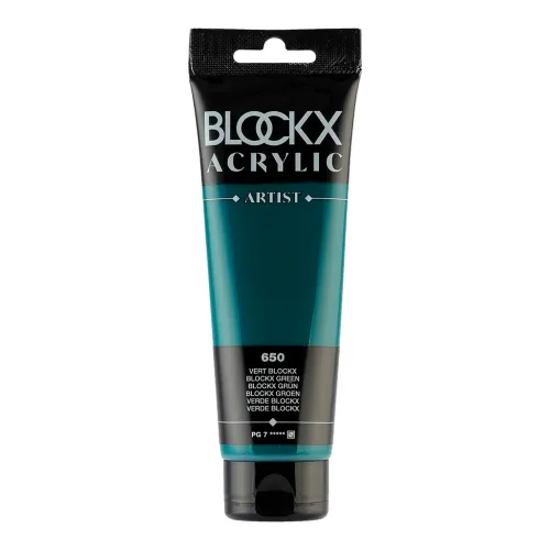 BLOCKX АКРИЛНА БОЯ GREEN BLOCKX 120ML 60650BXC