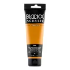BLOCKX АКРИЛНА БОЯ YELLOW OCHRE (RED) 120ML 60746BXC