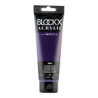 BLOCKX АКРИЛНА БОЯ DIOXAZINE MAUVE 120ML 60900BXC
