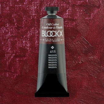 BLOCKX МАСЛЕНА БОЯ MAGENTA 35ML 213433BXC
