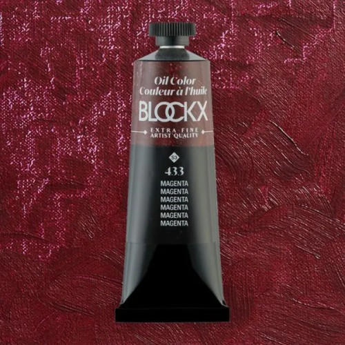 BLOCKX МАСЛЕНА БОЯ MAGENTA 35ML 213433BXC