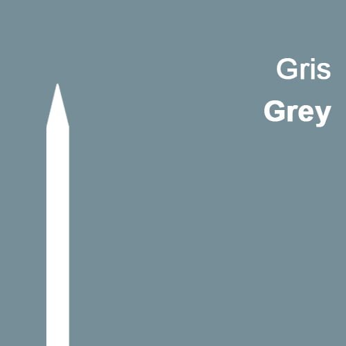 CARAN D'ACHE WATERCOLOUR PENCILS PRISMALO GREY