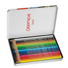 CARAN D'ACHE АКВАРЕЛНИ МОЛИВИ PRISMALO КОМПЛЕКТ 18 ЦВ