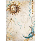 STAMPERIA MASQUERADE ХАРТИЯ SELECTION 6БР А4 DFSA4XMS