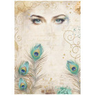 STAMPERIA MASQUERADE ХАРТИЯ SELECTION 6БР А4 DFSA4XMS