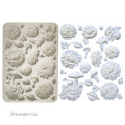 STAMPERIA MASTER OF MAGIC SILICONE MOLD KACMA570
