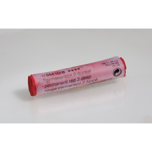 SCHMINCKE СУХ ПАСТЕЛ PERMANENT RED 3 DEEP, B 17044068