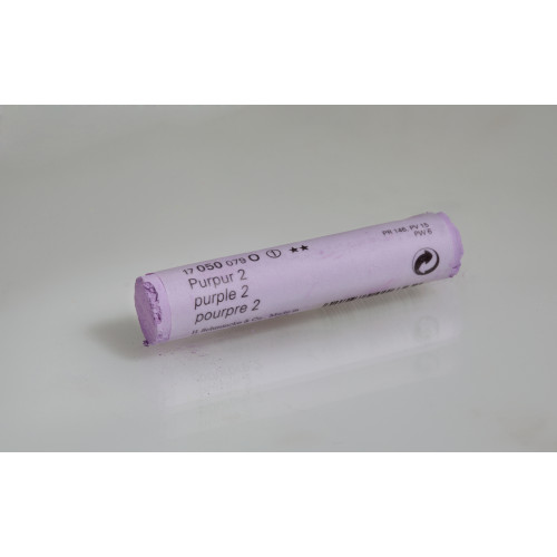 SCHMINCKE СУХ ПАСТЕЛ PURPLE 2, O 17050079