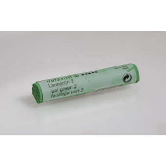 SCHMINCKE СУХ ПАСТЕЛ LEAF GREEN 2, H 17073073