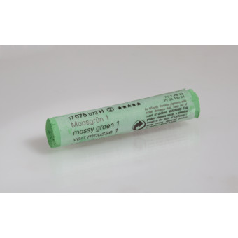 SCHMINCKE СУХ ПАСТЕЛ MOSSY GREEN 1, H 17075073