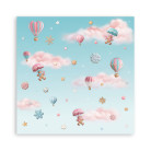 STAMPERIA CANDY CHRISTMAS БЛОКЧЕ 30,5/30,5 СМ - SBBXLB27