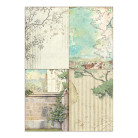 STAMPERIA ALICE IN CHRISTMAS JUNK JOURNAL - SBJK03