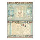 STAMPERIA ALICE IN CHRISTMAS JUNK JOURNAL - SBJK03