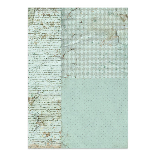 STAMPERIA ALICE IN CHRISTMAS JUNK JOURNAL - SBJK03