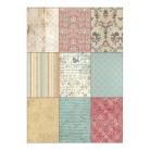 STAMPERIA ALICE IN CHRISTMAS JUNK JOURNAL - SBJK03
