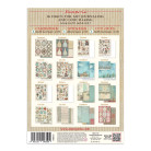 STAMPERIA ALICE IN CHRISTMAS JUNK JOURNAL - SBJK03