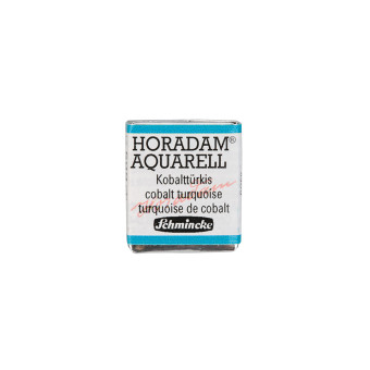 SCHMINCKE АКВАРЕЛНА БОЯ H/PAN HORADAM COBALT TURQUOISE