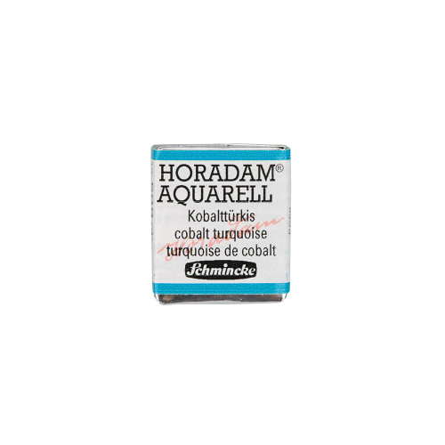 SCHMINCKE АКВАРЕЛНА БОЯ H/PAN HORADAM COBALT TURQUOISE