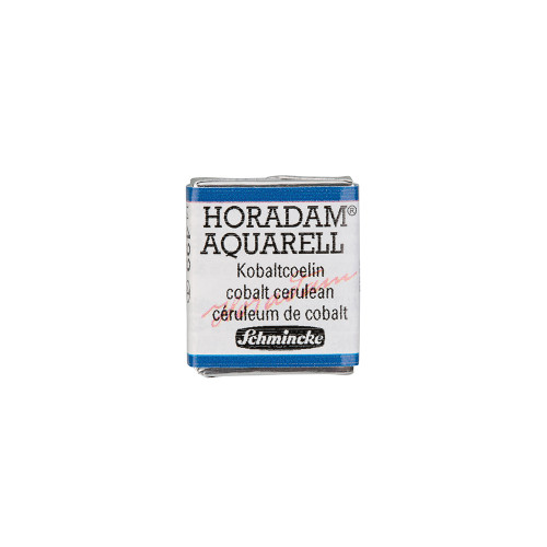 SCHMINCKE АКВАРЕЛНА БОЯ H/PAN HORADAM COBALT CERULEAN